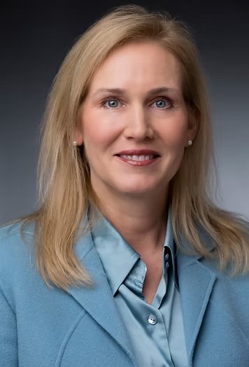Portrait of Dr. Amy Jeffery, M.D.
