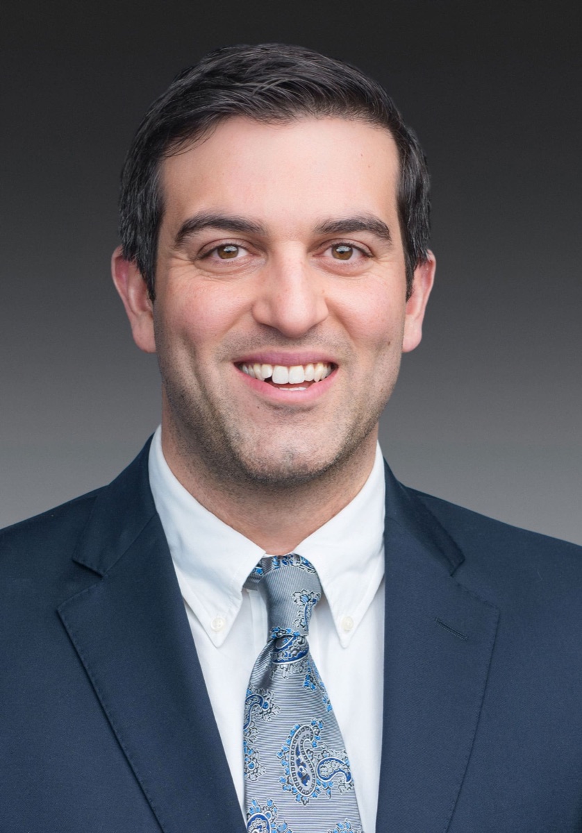Portrait of Dr. Justin Torosian, M.D.
