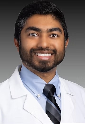 Portrait of Dr. Anvesh Annadanam, M.D.