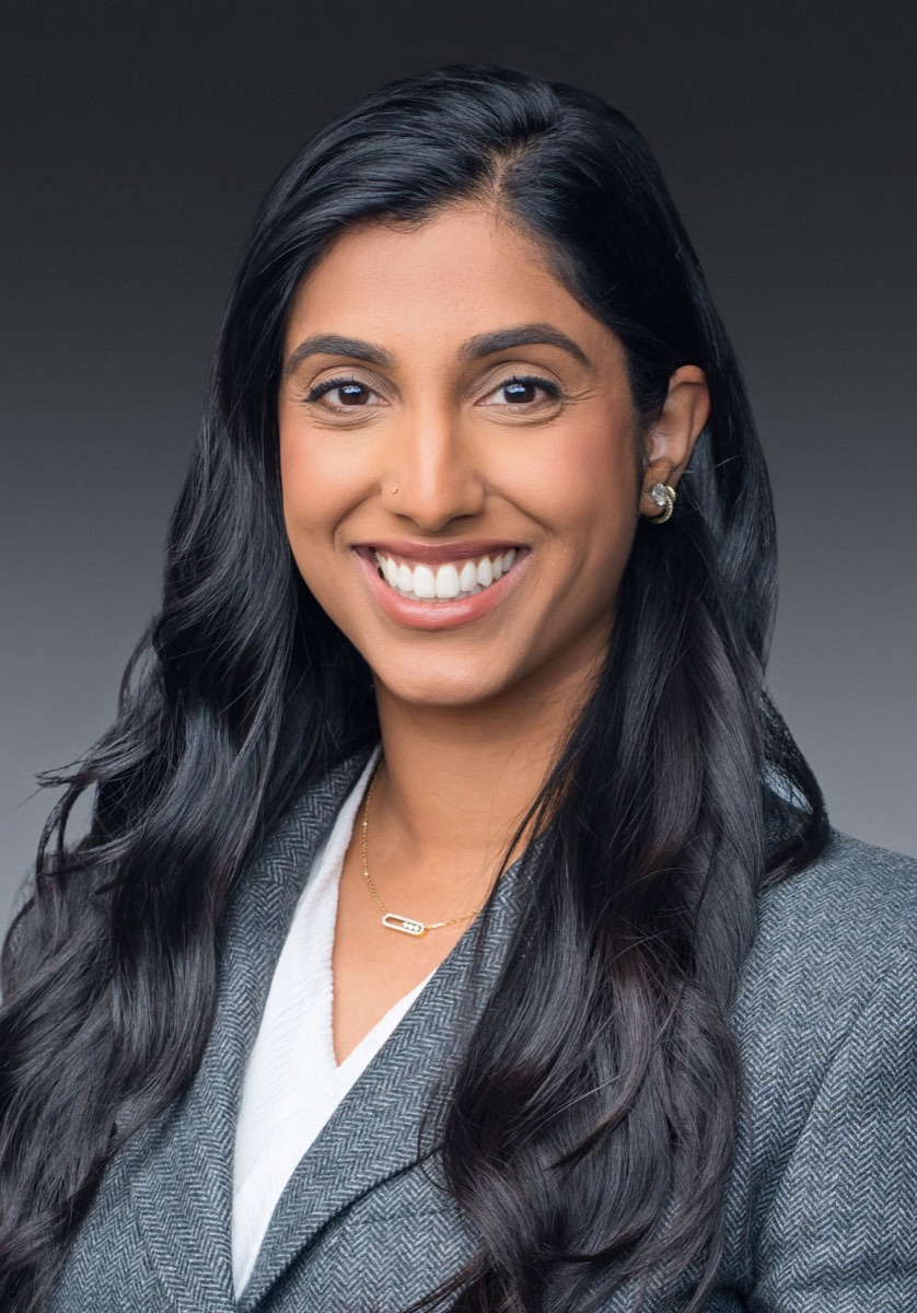 Portrait of Dr. Amritha Sundaresan, M.D.