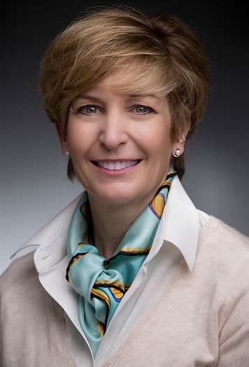 Portrait of Dr. Nancy Morrison, M.D.