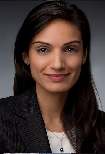 Portrait of Dr. Sonya Shah, M.D.
