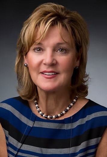 Portrait of Dr. Mary Beth McAteer, M.D.