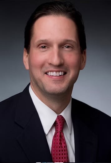 Portrait of Dr. John Martin, M.D.
