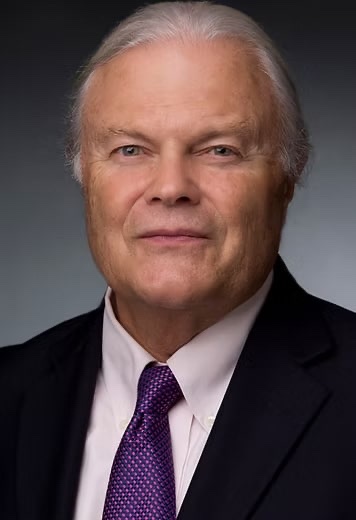 Portrait of Dr. William Rich III, M.D.