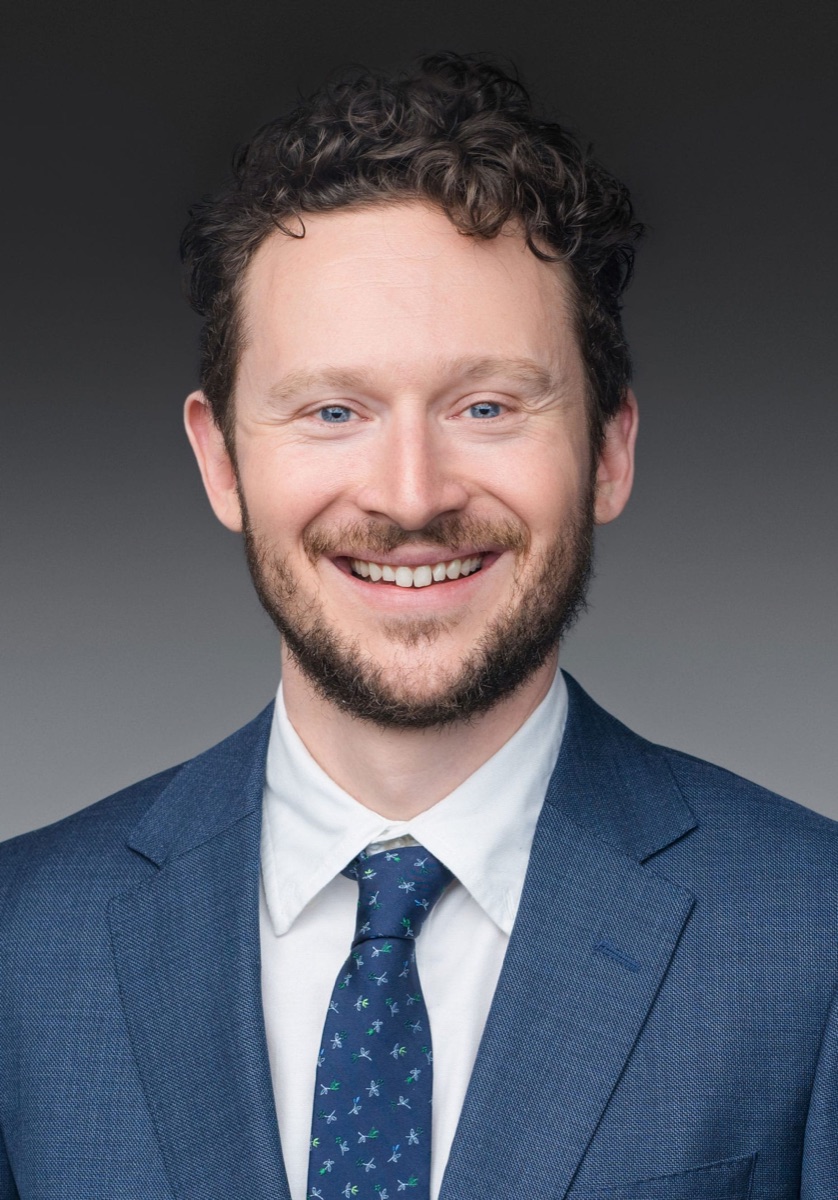 Portrait of Dr. Patrick Kaszubski, M.D.