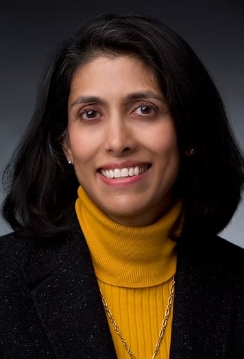 Portrait of Dr. Jessica Oliver, M.D.