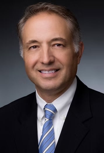 Portrait of Dr. Forrest Ellis, M.D.