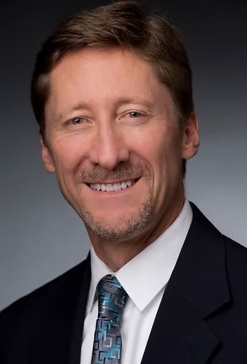 Portrait of Dr. David Forster, M.D.